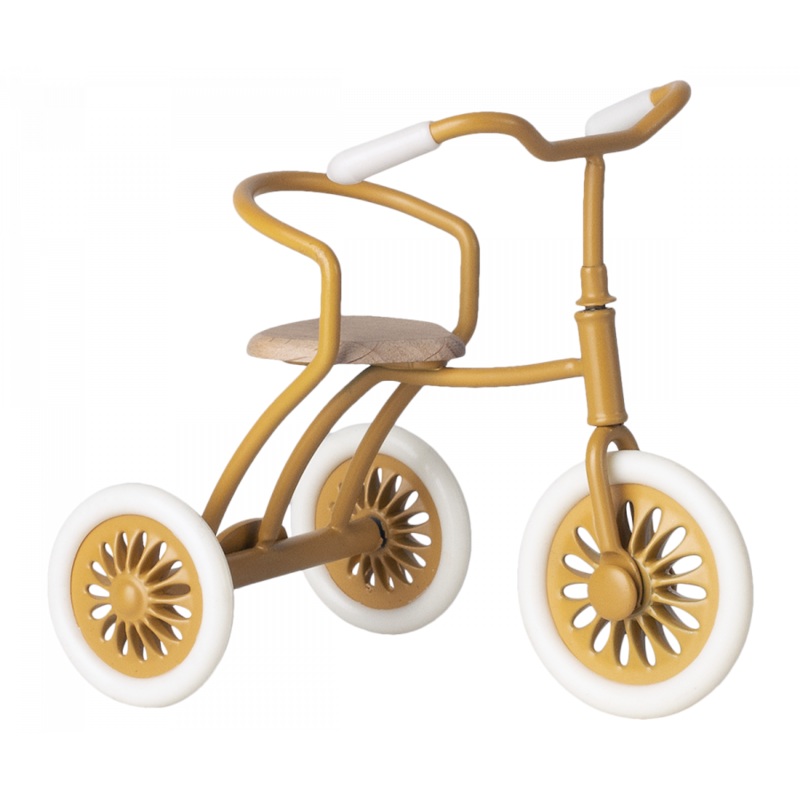 Abri tricycle, Mouse – Ocher